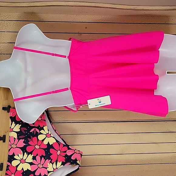 Tankini set - Picture 6 of 9